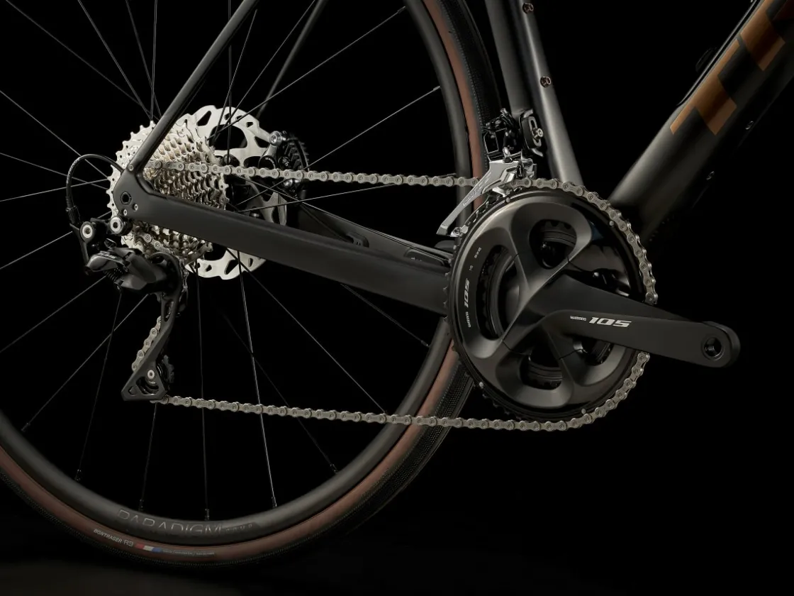 Trek Bikes Droppitangolla Varustetut Gravel-Pyörät | Kaikki Maantiepyörät*Domane SL 5 Gen 3