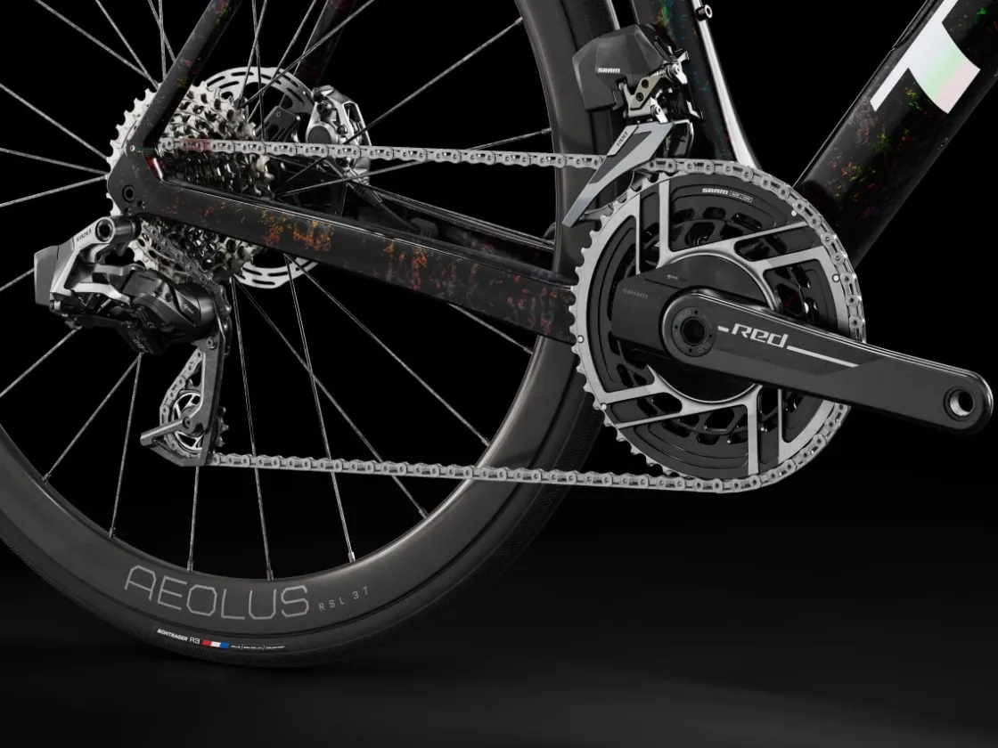 Trek Bikes Droppitangolla Varustetut Gravel-Pyörät | Maantiepyörät – Naiset*Domane SLR 9 AXS Gen 4