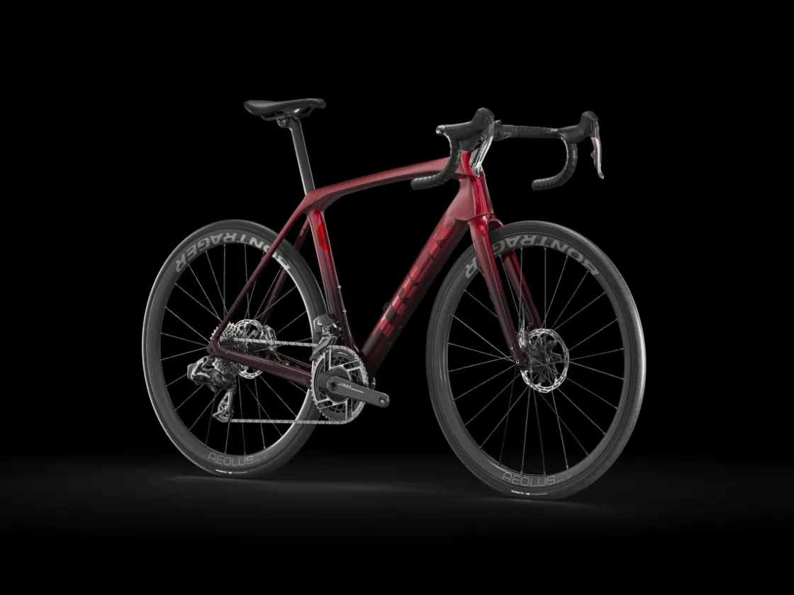 Trek Bikes Droppitangolla Varustetut Gravel-Pyörät | Maantiepyörät – Naiset*Domane SLR 9 AXS Gen 4