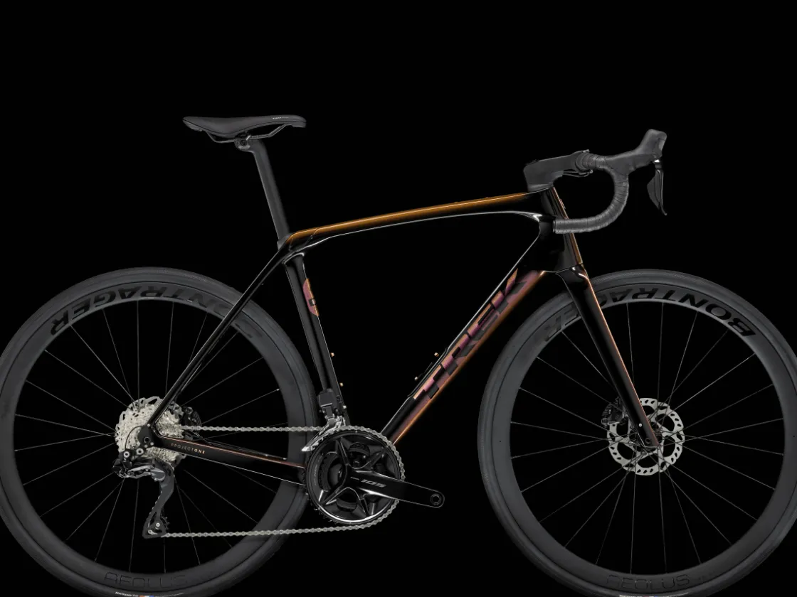 Trek Bikes Droppitangolla Varustetut Gravel-Pyörät | Kaikki Maantiepyörät*Domane SLR 6 Gen 4