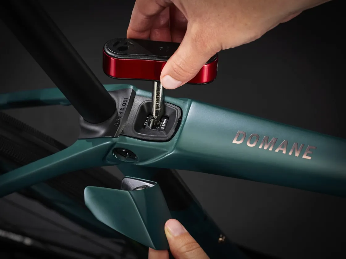 Trek Bikes Kaikki Maantiepyörät | Maantiepyörät – Naiset*Domane SLR 9 Gen 4