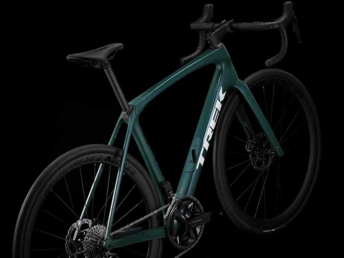 Trek Bikes Droppitangolla Varustetut Gravel-Pyörät | Kaikki Maantiepyörät*Domane SLR 6 Gen 4