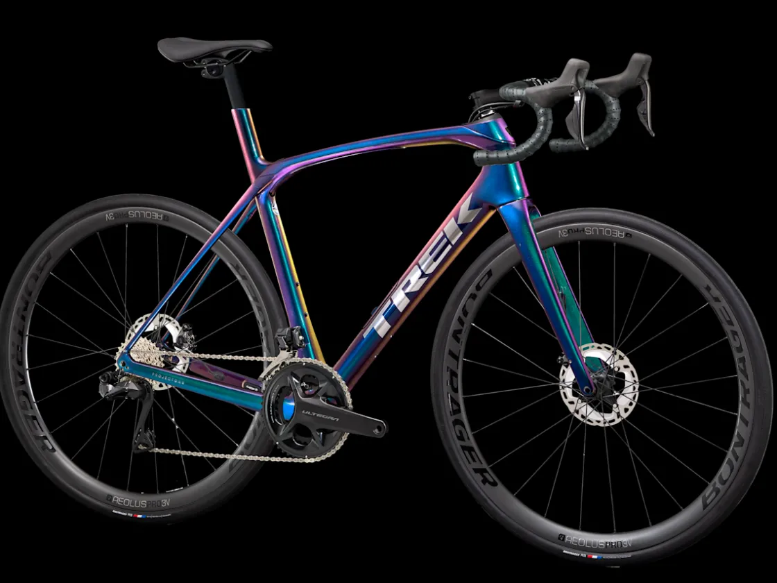 Trek Bikes Droppitangolla Varustetut Gravel-Pyörät | Kaikki Maantiepyörät*Domane SLR 7 Gen 3