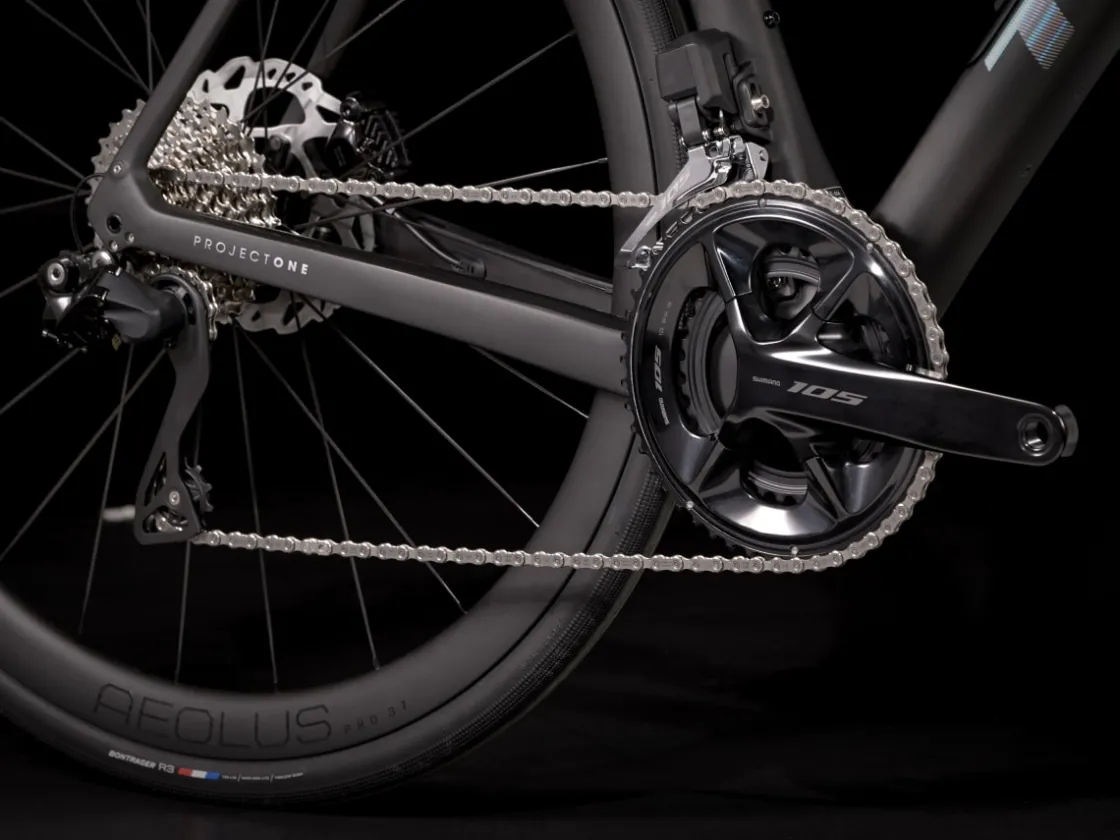 Trek Bikes Droppitangolla Varustetut Gravel-Pyörät | Kaikki Maantiepyörät*Domane SLR 6 Gen 4