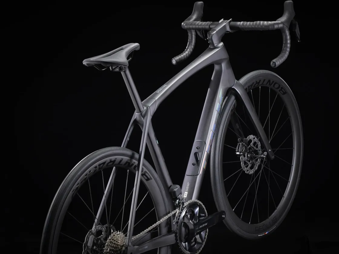 Trek Bikes Droppitangolla Varustetut Gravel-Pyörät | Kaikki Maantiepyörät*Domane SLR 6 Gen 4