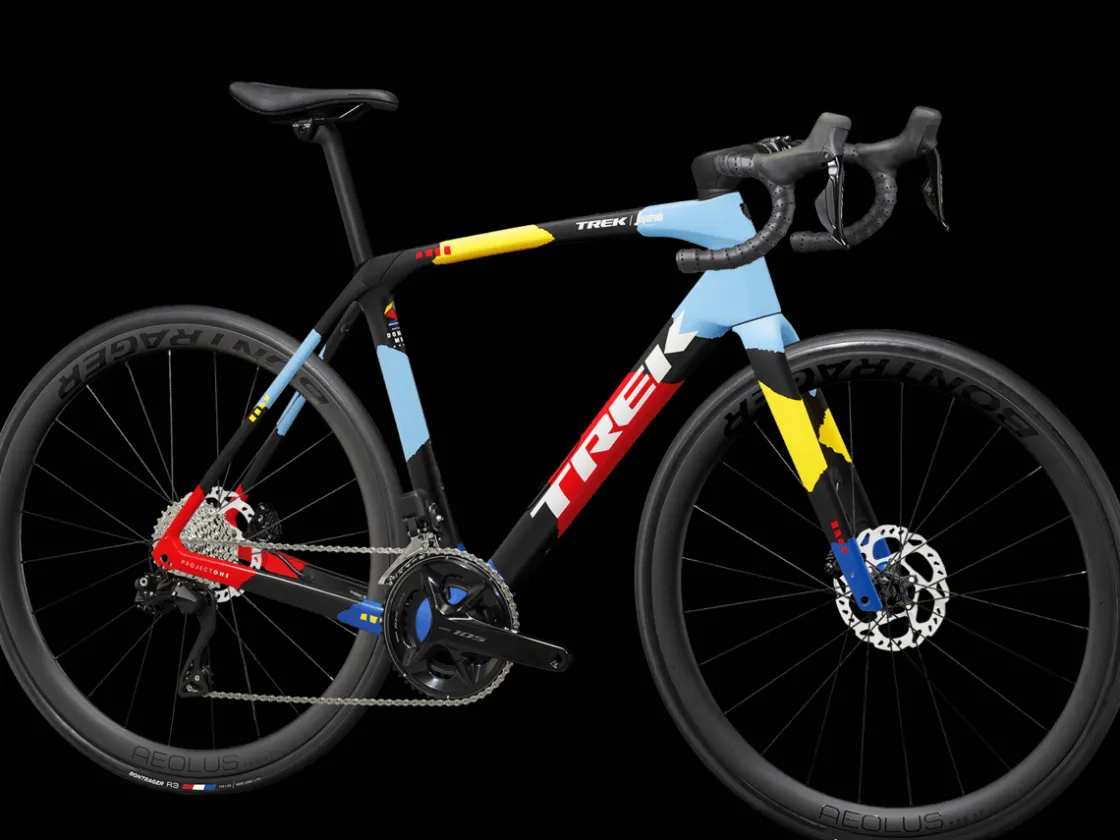 Trek Bikes Droppitangolla Varustetut Gravel-Pyörät | Kaikki Maantiepyörät*Domane SLR 6 Gen 4