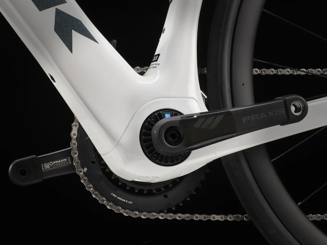 Trek Bikes Droppitangolla Varustetut Gravel-Pyörät | Gravel–Sähköpyörät*Domane+ SLR 6 Pro
