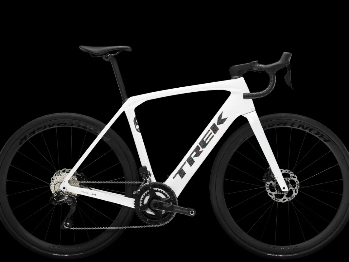 Trek Bikes Droppitangolla Varustetut Gravel-Pyörät | Gravel–Sähköpyörät*Domane+ SLR 6 Pro