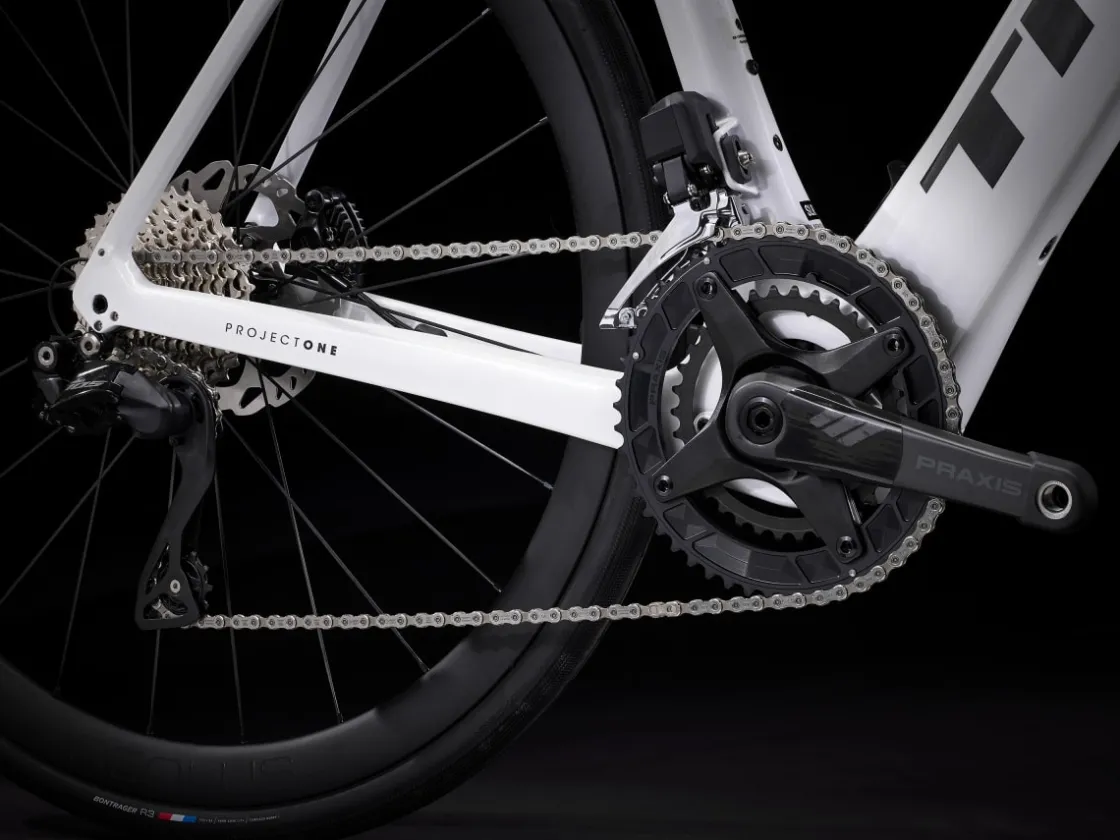 Trek Bikes Droppitangolla Varustetut Gravel-Pyörät | Gravel–Sähköpyörät*Domane+ SLR 6 Pro