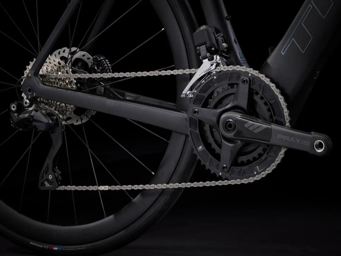 Trek Bikes Droppitangolla Varustetut Gravel-Pyörät | Gravel–Sähköpyörät*Domane+ SLR 6 Pro