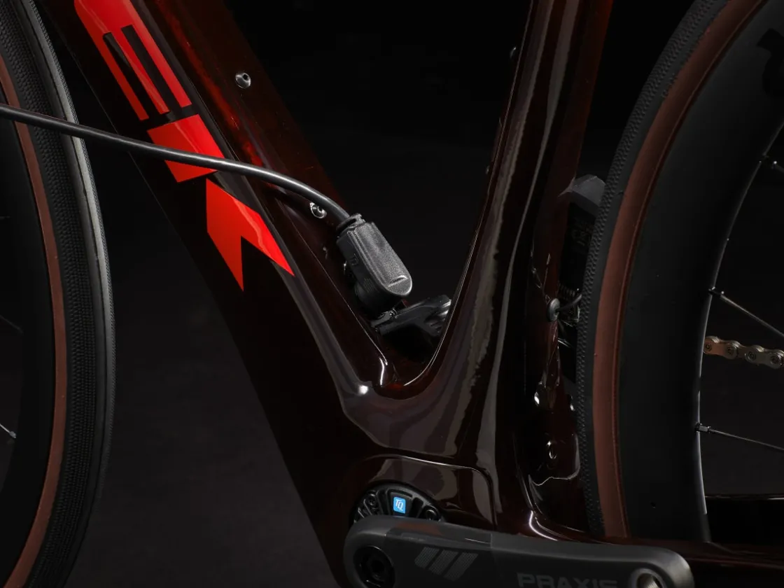 Trek Bikes Droppitangolla Varustetut Gravel-Pyörät | Gravel–Sähköpyörät*Domane+ SLR 6 Pro
