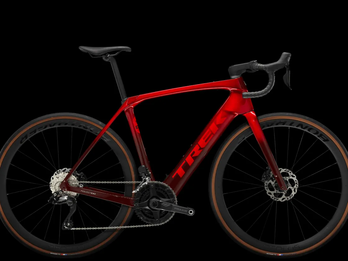 Trek Bikes Droppitangolla Varustetut Gravel-Pyörät | Gravel–Sähköpyörät*Domane+ SLR 6 Pro