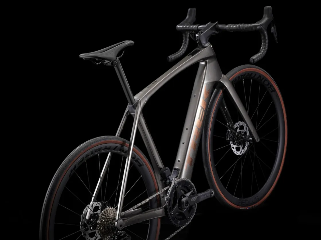 Trek Bikes Droppitangolla Varustetut Gravel-Pyörät | Gravel–Sähköpyörät*Domane+ SLR 6 Pro