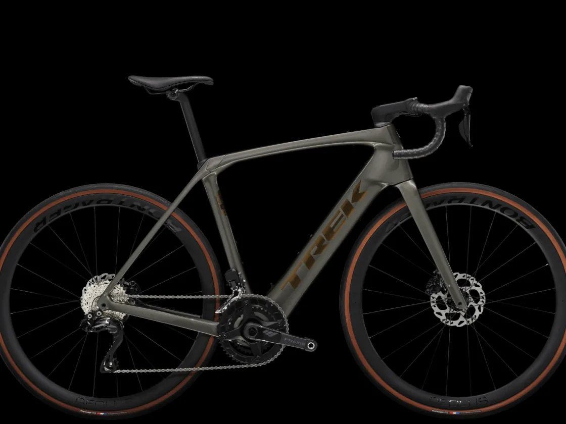 Trek Bikes Droppitangolla Varustetut Gravel-Pyörät | Gravel–Sähköpyörät*Domane+ SLR 6 Pro
