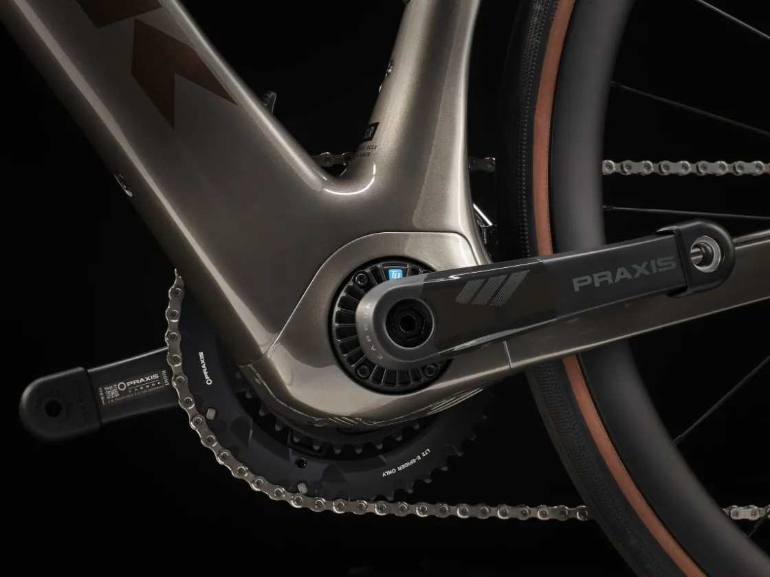 Trek Bikes Droppitangolla Varustetut Gravel-Pyörät | Gravel–Sähköpyörät*Domane+ SLR 6 Pro
