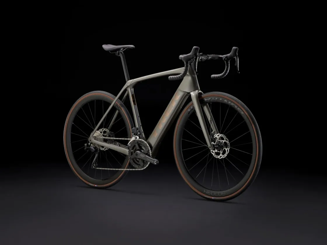 Trek Bikes Droppitangolla Varustetut Gravel-Pyörät | Gravel–Sähköpyörät*Domane+ SLR 6 Pro