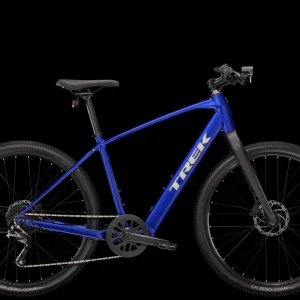 Trek Bikes Kaupunkipyörät – Arki Kaupungissa | Kaupunkipyörät – Sähköavusteinen*Dual Sport+ 2