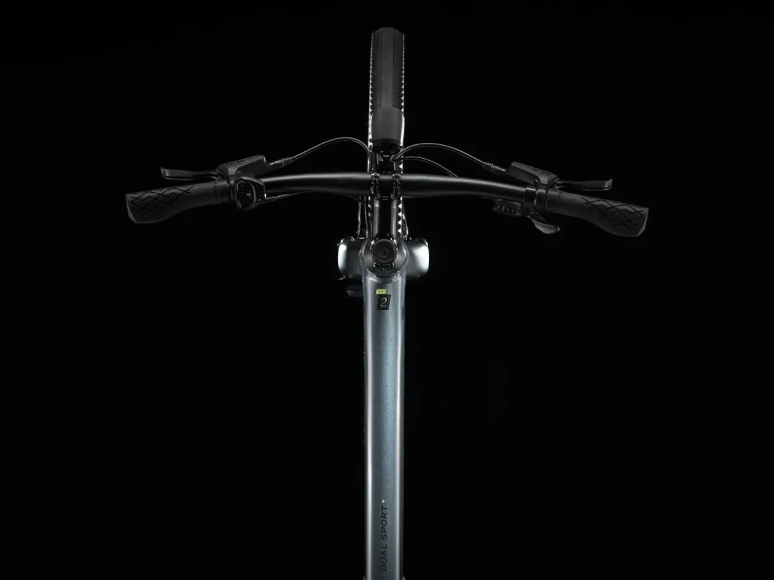 Trek Bikes Kaupunkipyörät – Arki Kaupungissa | Kaupunkipyörät – Sähköavusteinen*Dual Sport+ 2