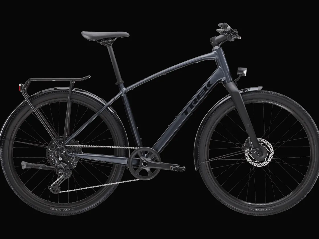 Trek Bikes Adventure-Pyörät | Kaupunkipyörät – Arki Kaupungissa*Dual Sport 3 Equipped Gen 5