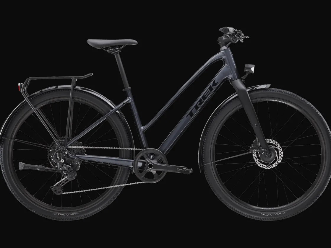Trek Bikes Adventure-Pyörät | Kaupunkipyörät – Arki Kaupungissa*Dual Sport 3 Equipped Mid-step Gen 5