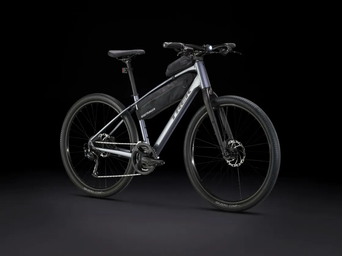 Trek Bikes Adventure-Pyörät | Kaupunkipyörät – Arki Kaupungissa*Dual Sport 2 Gen 5