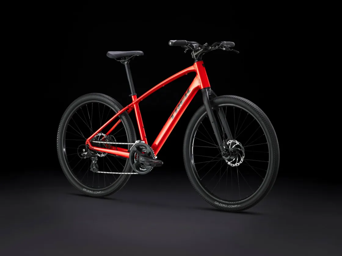Trek Bikes Adventure-Pyörät | Kaupunkipyörät – Arki Kaupungissa*Dual Sport 1 Gen 5