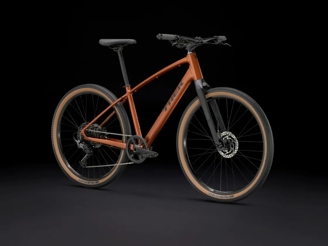 Trek Bikes Adventure-Pyörät | Kaupunkipyörät – Arki Kaupungissa*Dual Sport 3 Gen 5