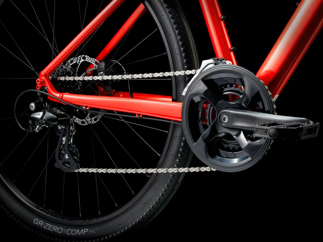 Trek Bikes Adventure-Pyörät | Kaupunkipyörät – Arki Kaupungissa*Dual Sport 1 Gen 5