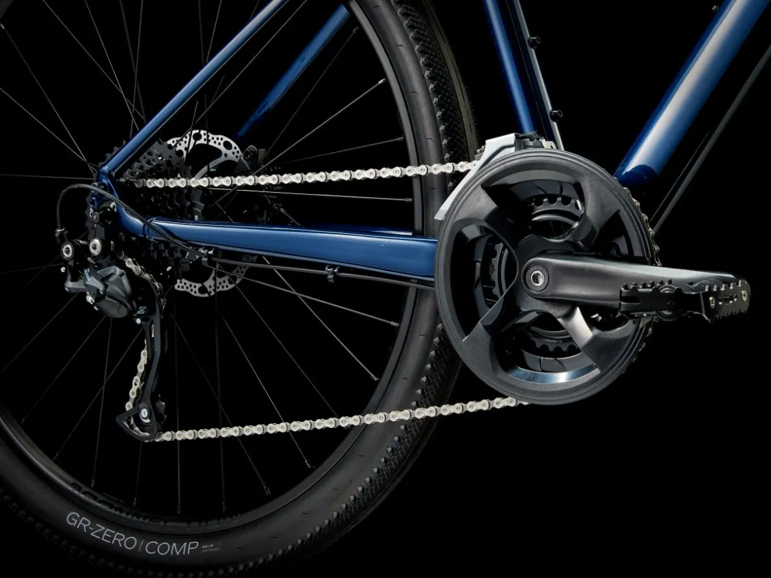 Trek Bikes Adventure-Pyörät | Kaupunkipyörät – Arki Kaupungissa*Dual Sport 2 Gen 5