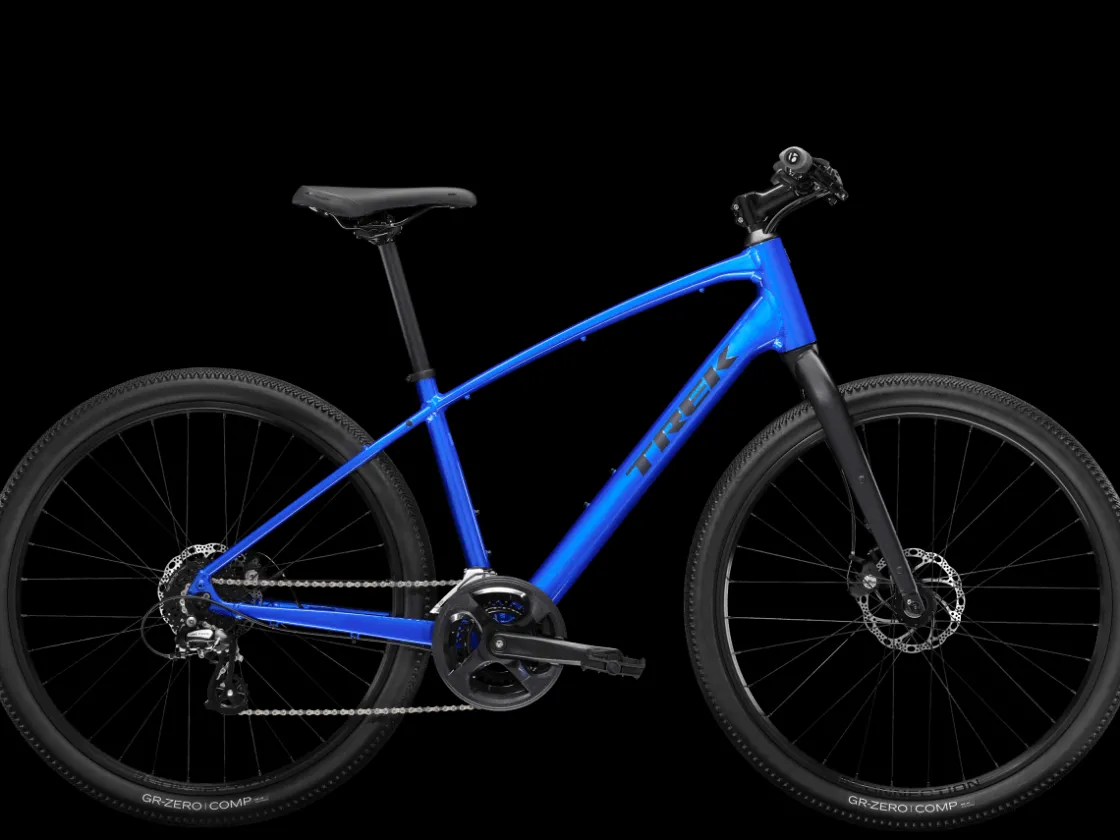 Trek Bikes Adventure-Pyörät | Kaupunkipyörät – Arki Kaupungissa*Dual Sport 1 Gen 5