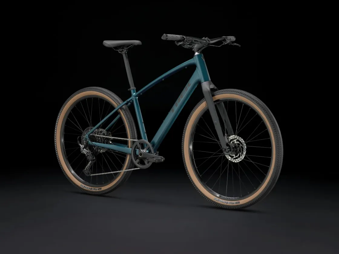 Trek Bikes Adventure-Pyörät | Kaupunkipyörät – Arki Kaupungissa*Dual Sport 3 Gen 5