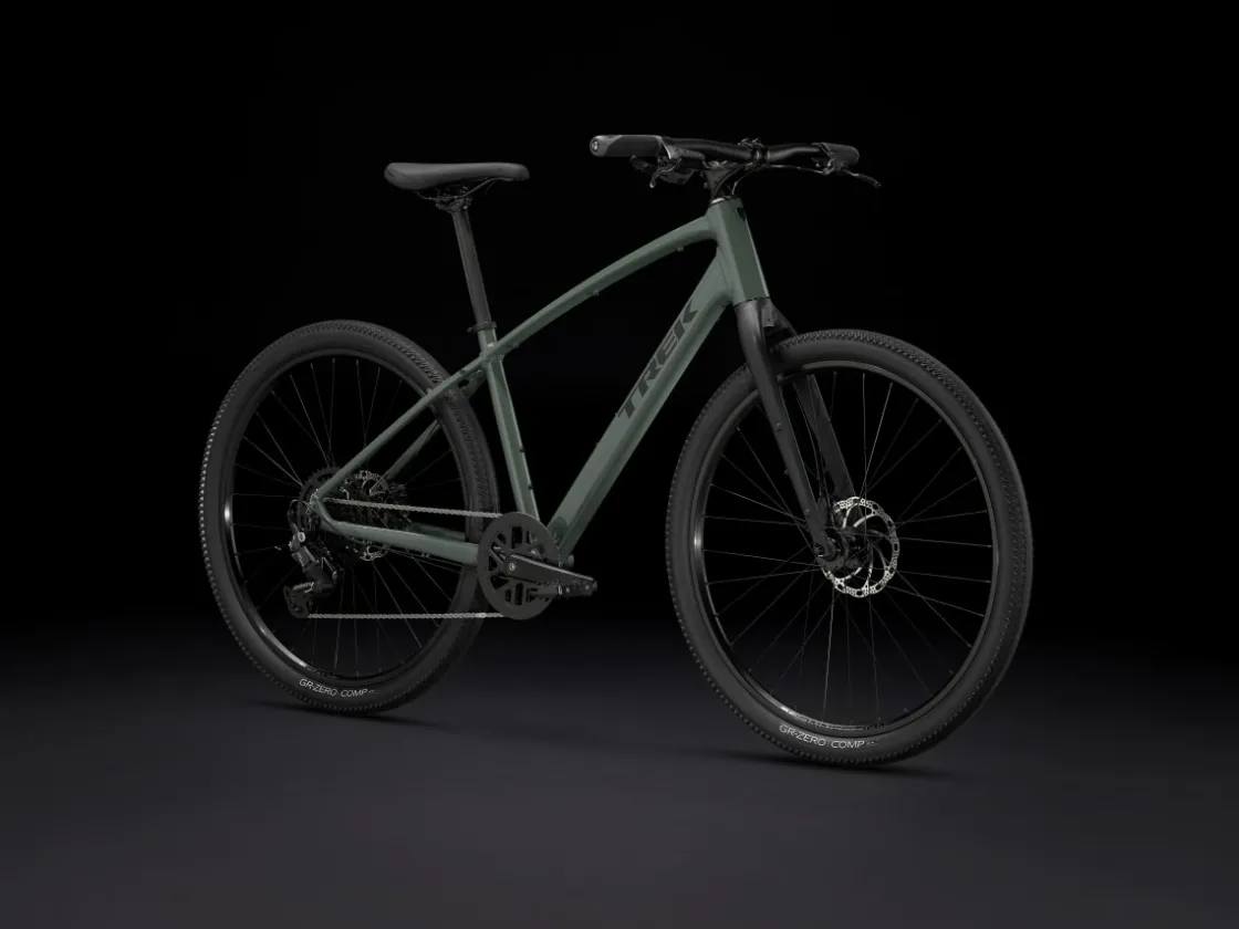 Trek Bikes Adventure-Pyörät | Kaupunkipyörät – Arki Kaupungissa*Dual Sport 2 Gen 5