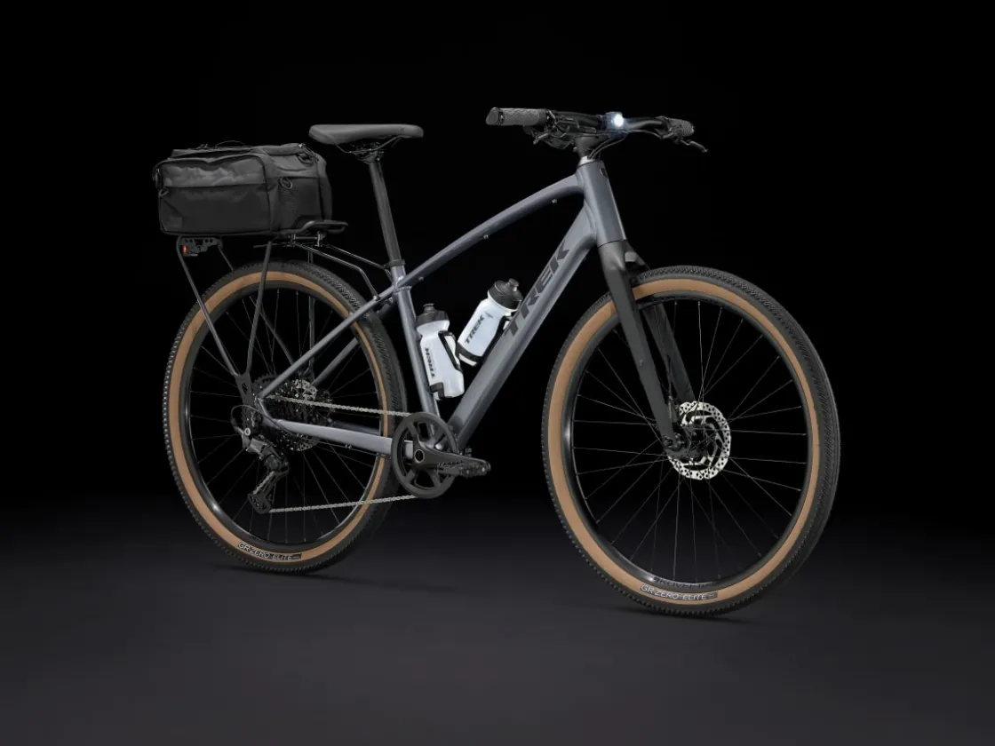 Trek Bikes Adventure-Pyörät | Kaupunkipyörät – Arki Kaupungissa*Dual Sport 3 Gen 5