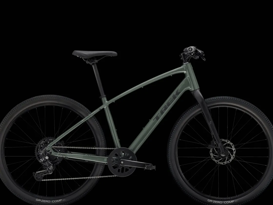 Trek Bikes Adventure-Pyörät | Kaupunkipyörät – Arki Kaupungissa*Dual Sport 2 Gen 5