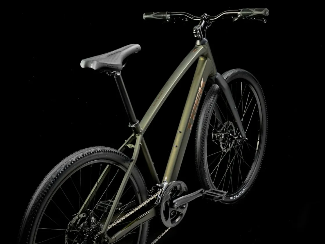 Trek Bikes Adventure-Pyörät | Kaupunkipyörät – Arki Kaupungissa*Dual Sport 1 Gen 5
