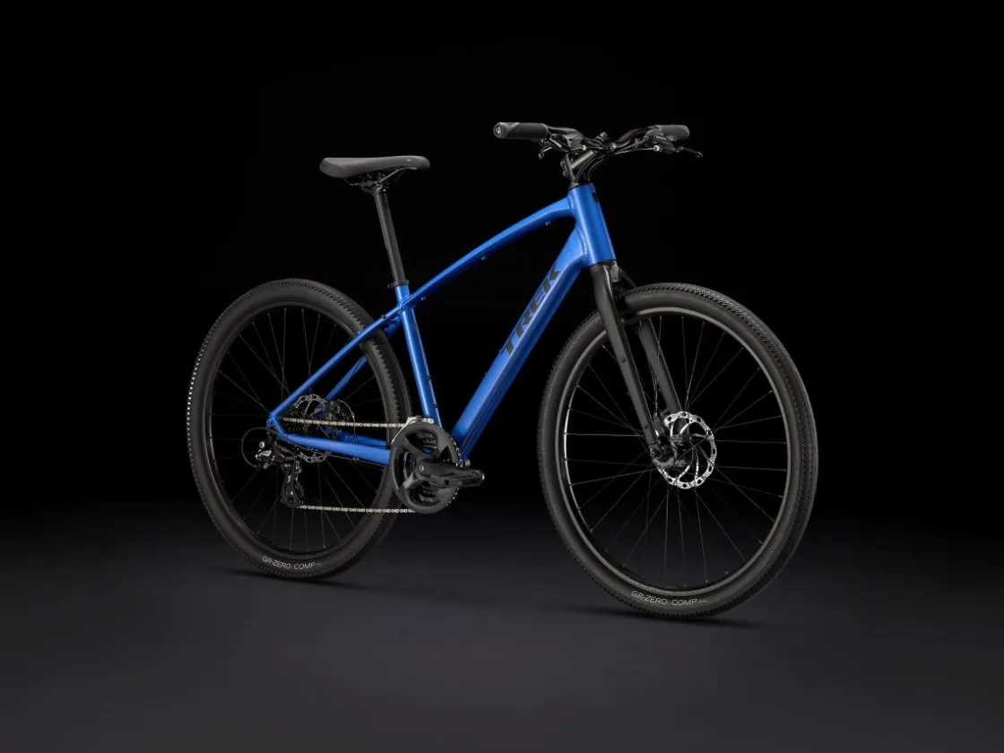 Trek Bikes Adventure-Pyörät | Kaupunkipyörät – Arki Kaupungissa*Dual Sport 1 Gen 5