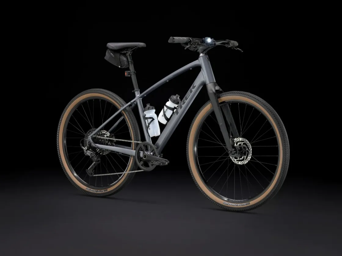 Trek Bikes Adventure-Pyörät | Kaupunkipyörät – Arki Kaupungissa*Dual Sport 3 Gen 5