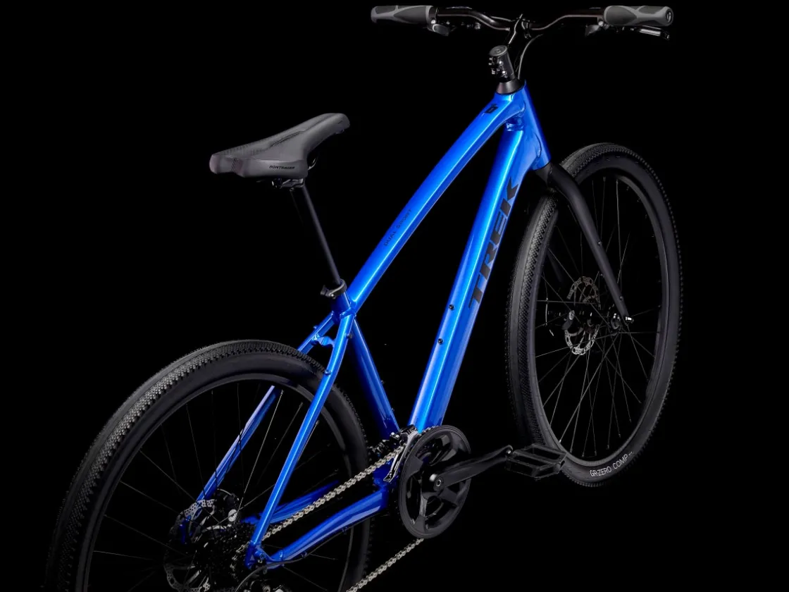 Trek Bikes Adventure-Pyörät | Kaupunkipyörät – Arki Kaupungissa*Dual Sport 1 Gen 5