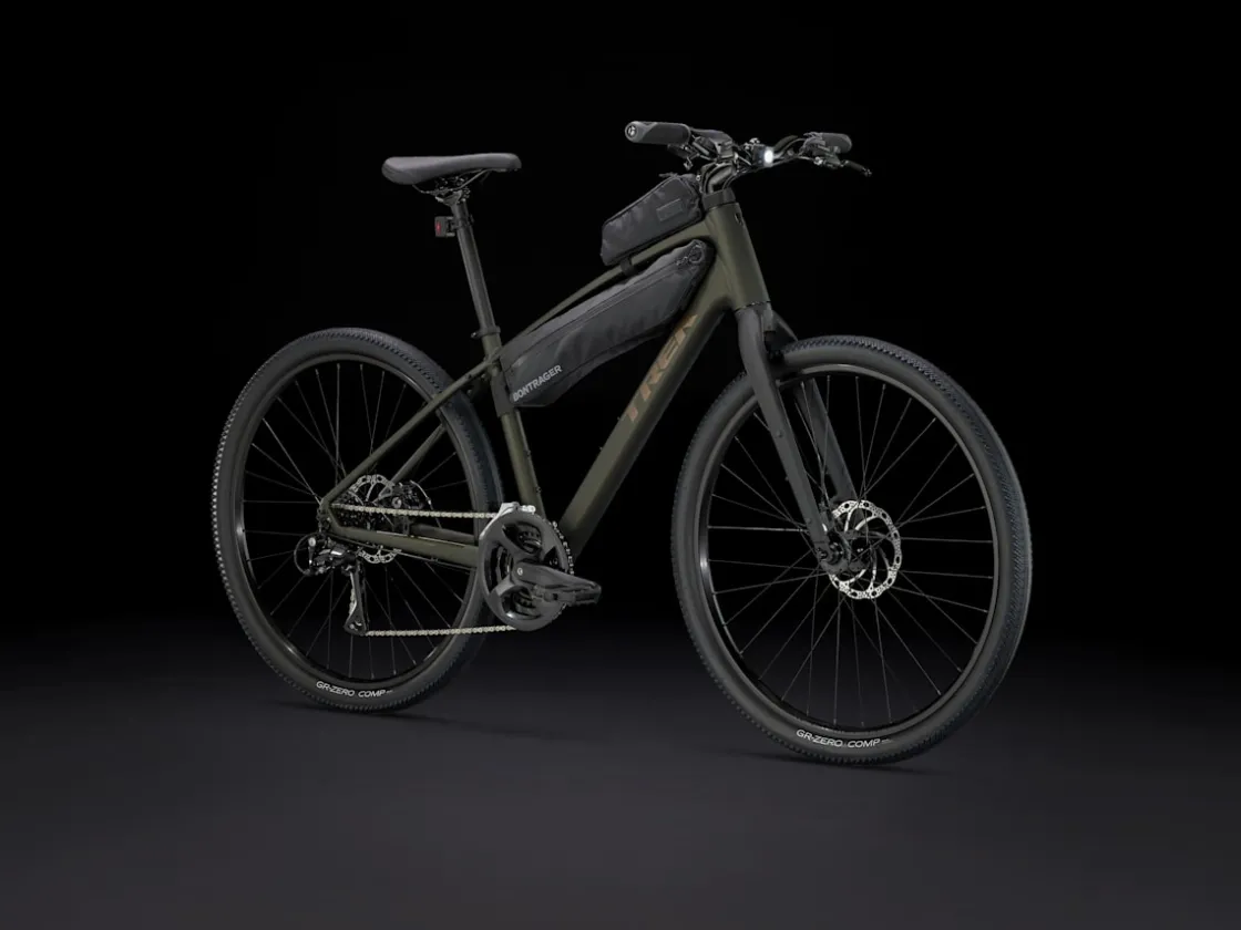 Trek Bikes Adventure-Pyörät | Kaupunkipyörät – Arki Kaupungissa*Dual Sport 1 Gen 5