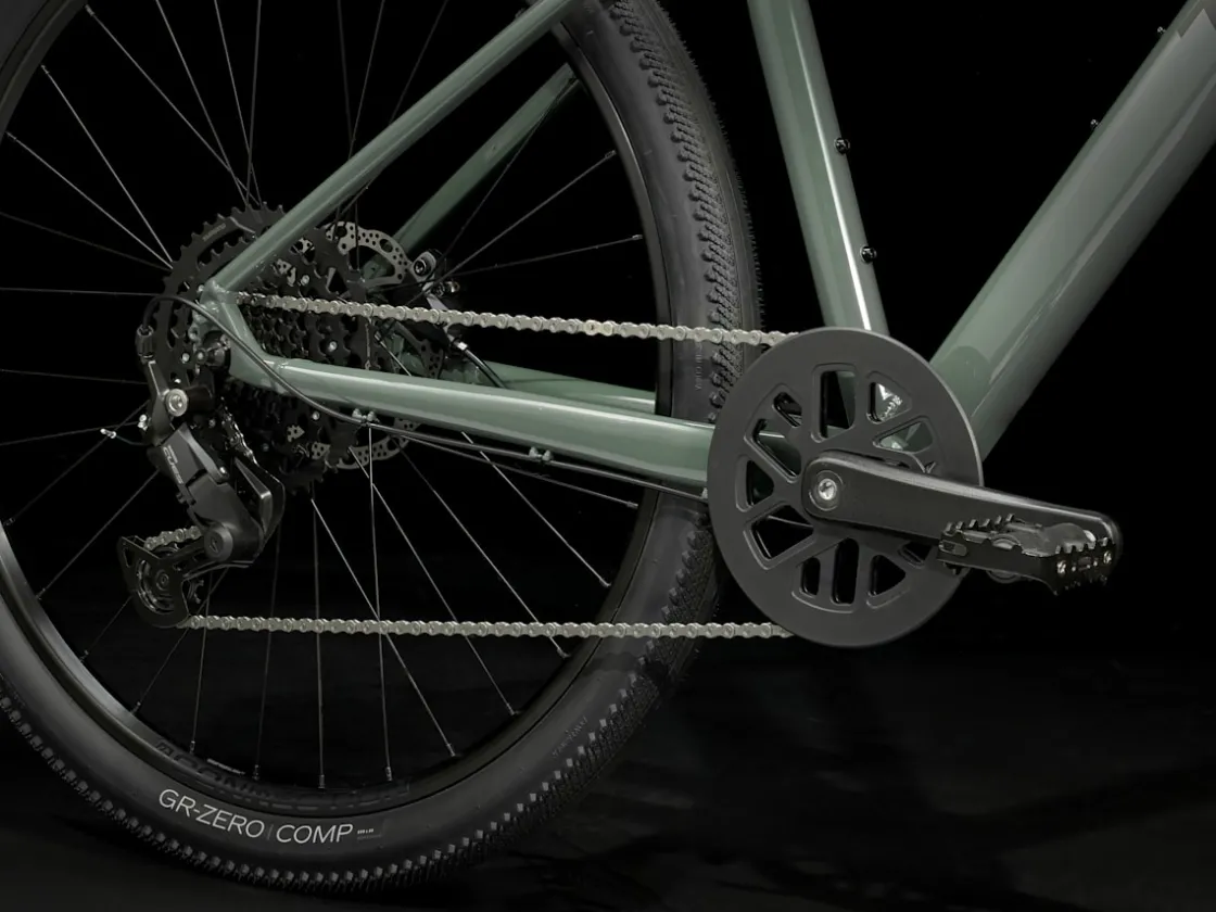 Trek Bikes Adventure-Pyörät | Kaupunkipyörät – Arki Kaupungissa*Dual Sport 2 Gen 5