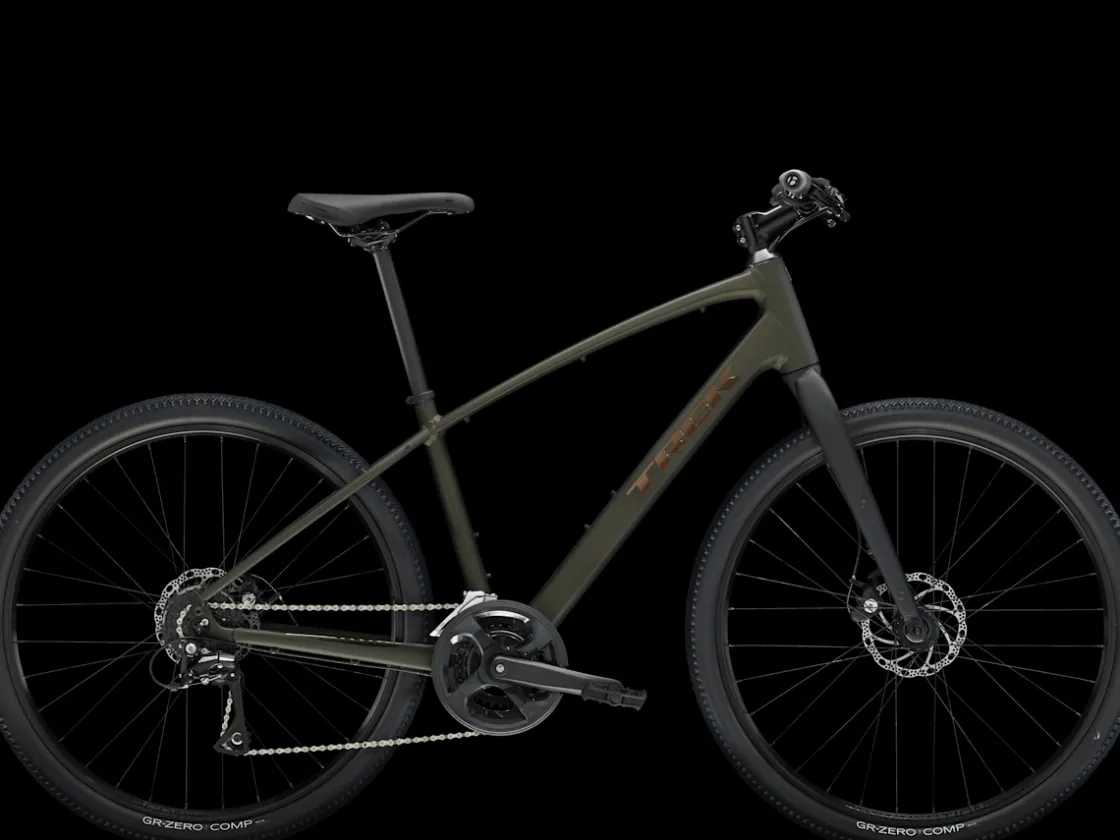 Trek Bikes Adventure-Pyörät | Kaupunkipyörät – Arki Kaupungissa*Dual Sport 1 Gen 5