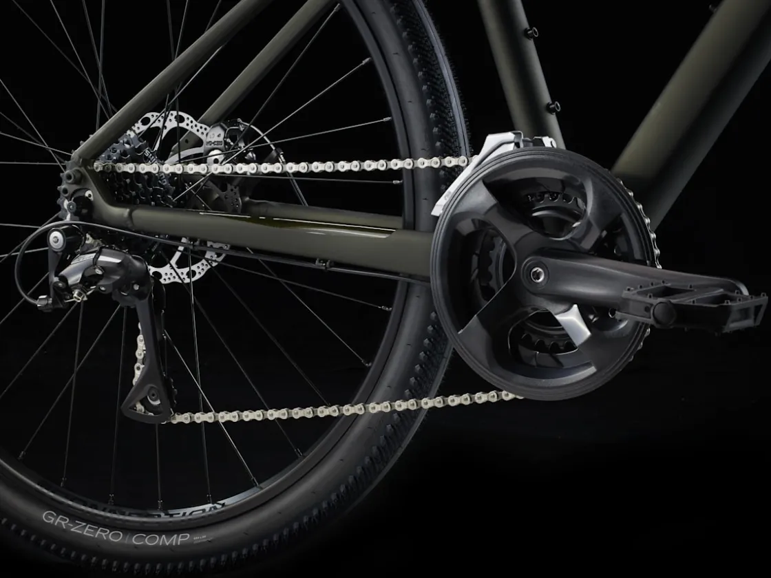 Trek Bikes Adventure-Pyörät | Kaupunkipyörät – Arki Kaupungissa*Dual Sport 1 Gen 5