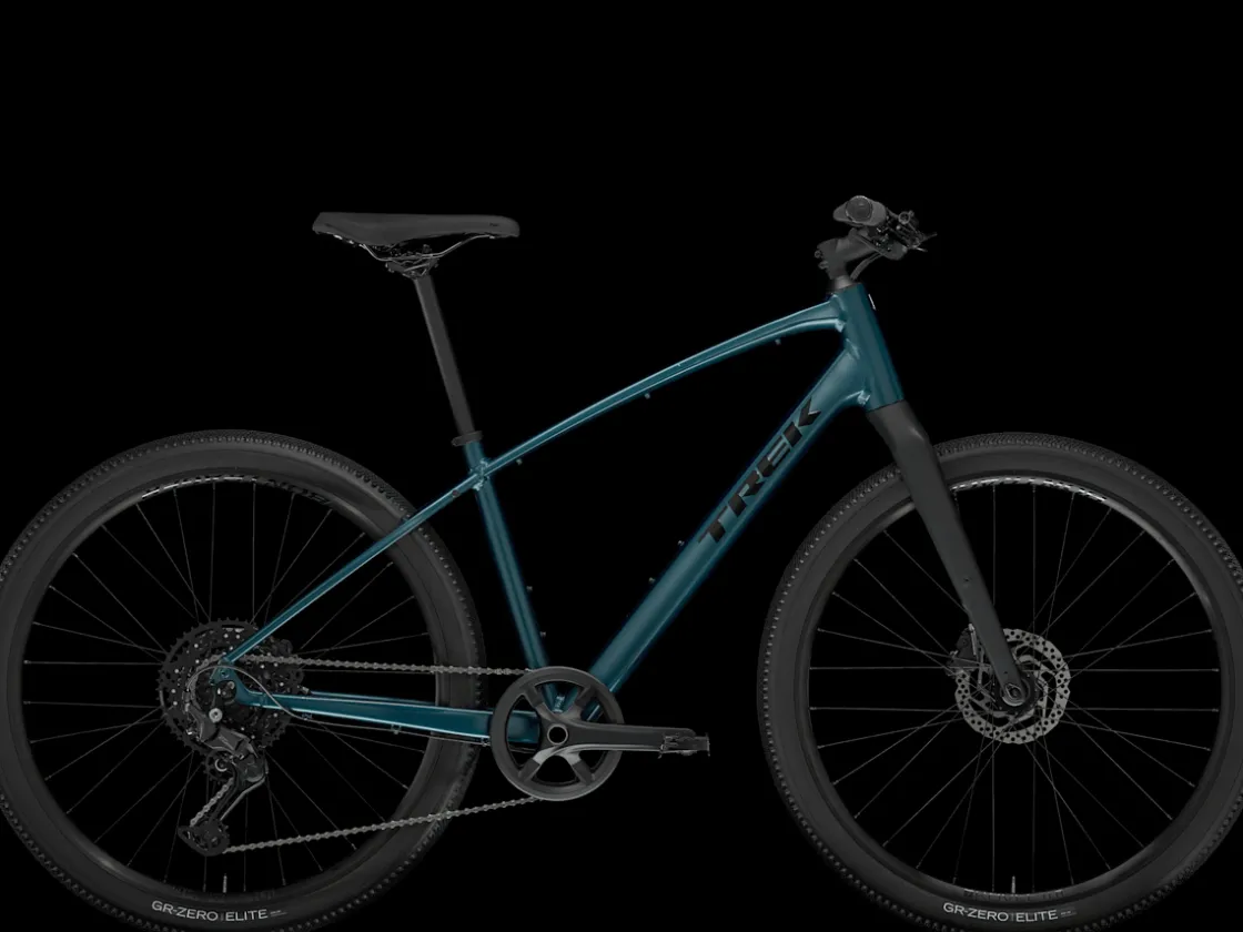 Trek Bikes Adventure-Pyörät | Kaupunkipyörät – Arki Kaupungissa*Dual Sport 3 Gen 5
