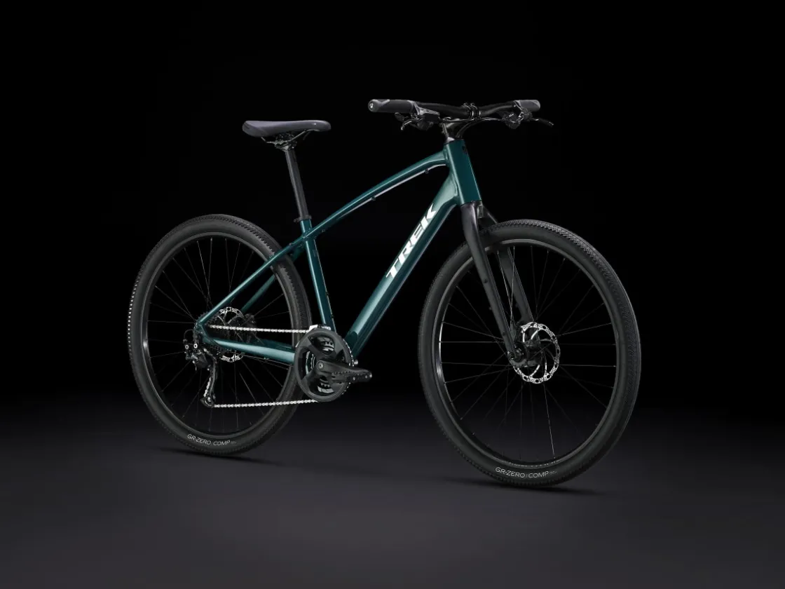 Trek Bikes Adventure-Pyörät | Kaupunkipyörät – Arki Kaupungissa*Dual Sport 2 Gen 5