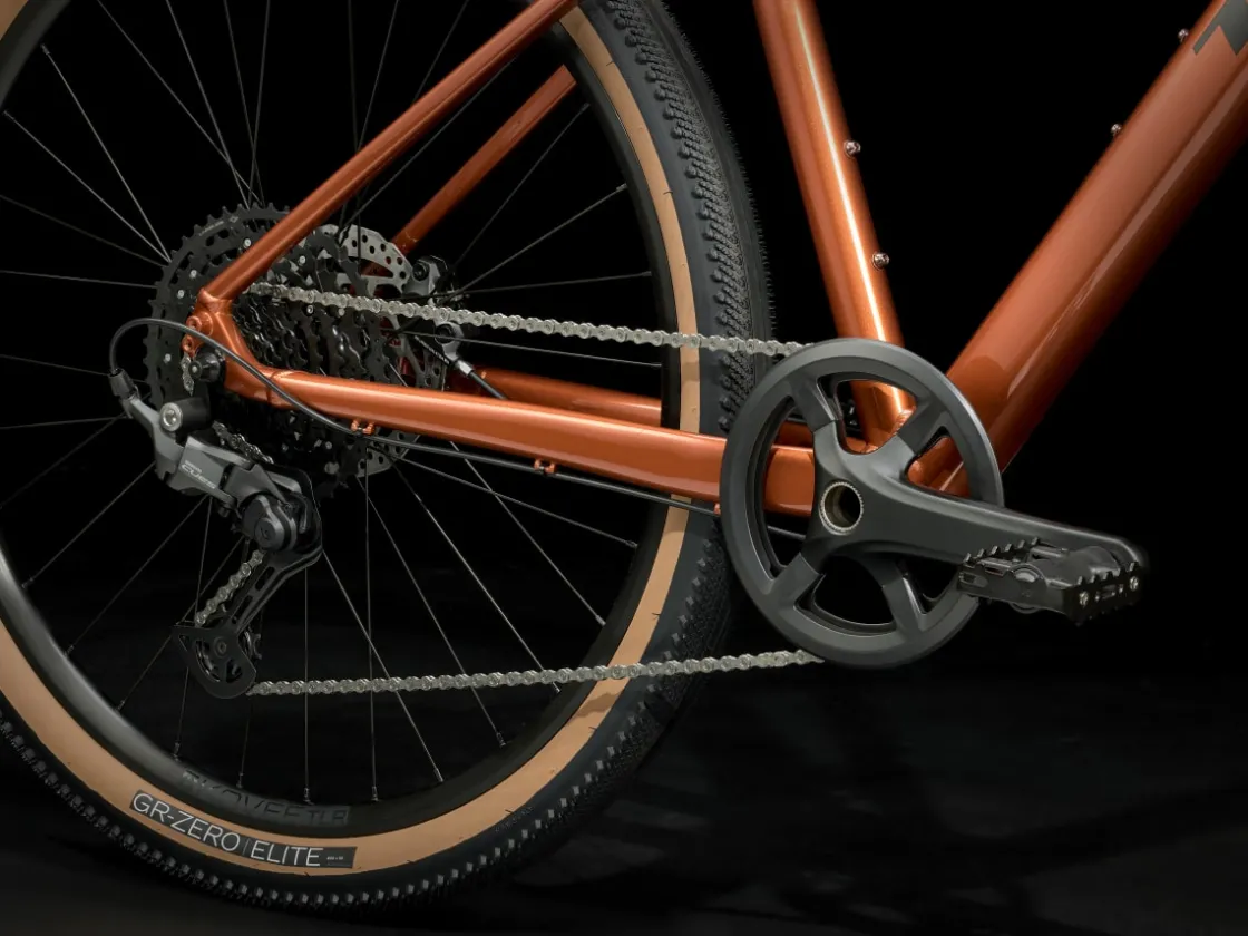 Trek Bikes Adventure-Pyörät | Kaupunkipyörät – Arki Kaupungissa*Dual Sport 3 Gen 5