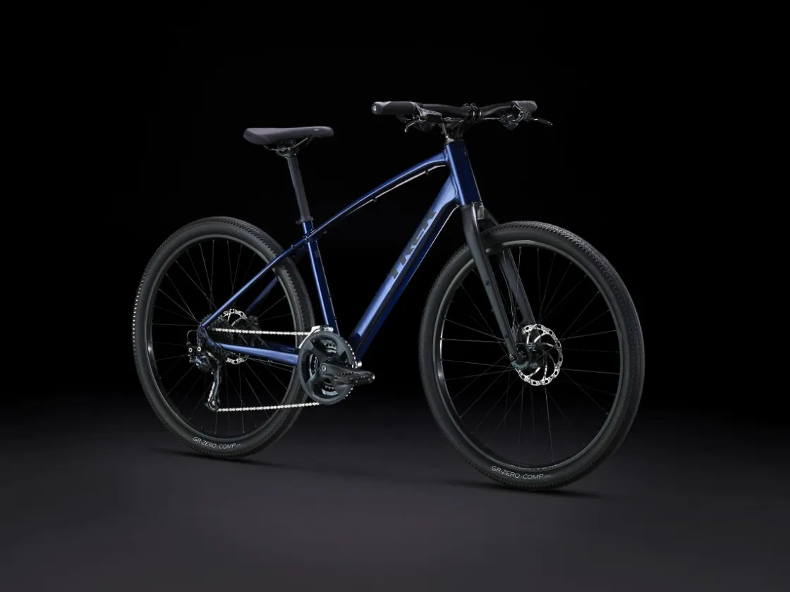 Trek Bikes Adventure-Pyörät | Kaupunkipyörät – Arki Kaupungissa*Dual Sport 2 Gen 5