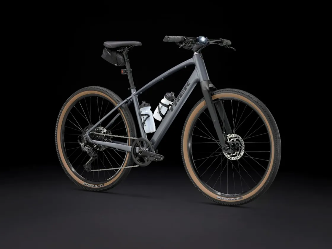 Trek Bikes Adventure-Pyörät | Kaupunkipyörät – Arki Kaupungissa*Dual Sport 2 Gen 5