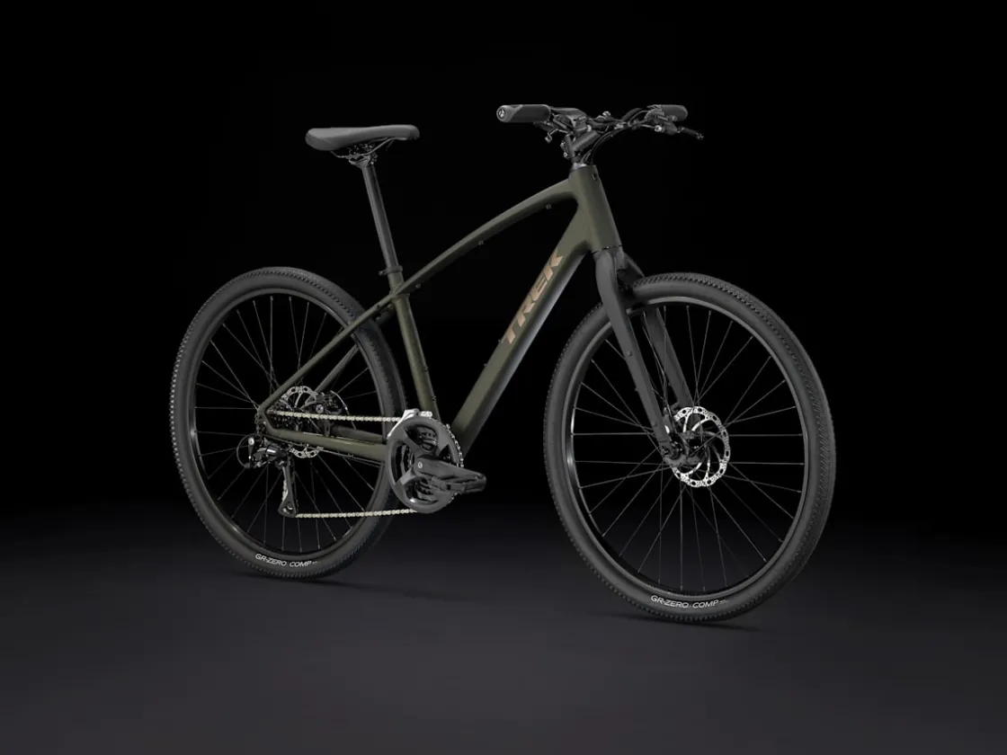 Trek Bikes Adventure-Pyörät | Kaupunkipyörät – Arki Kaupungissa*Dual Sport 1 Gen 5