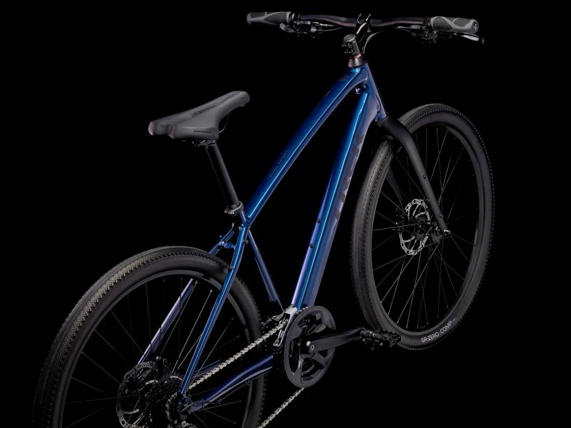 Trek Bikes Adventure-Pyörät | Kaupunkipyörät – Arki Kaupungissa*Dual Sport 2 Gen 5