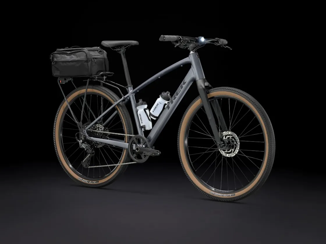 Trek Bikes Adventure-Pyörät | Kaupunkipyörät – Arki Kaupungissa*Dual Sport 2 Gen 5